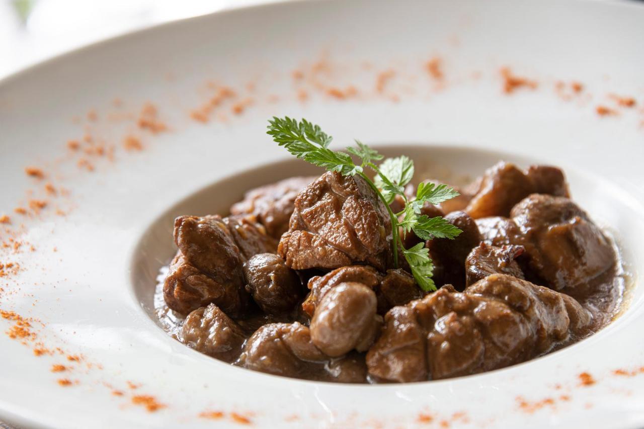 Logis Hotel & Restaurant Le Pardaillan Gondrin 외부 사진