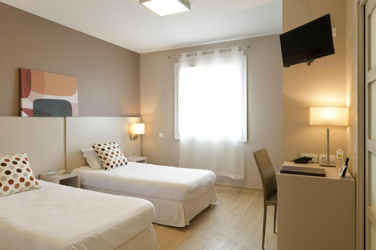 Logis Hotel & Restaurant Le Pardaillan Gondrin 외부 사진