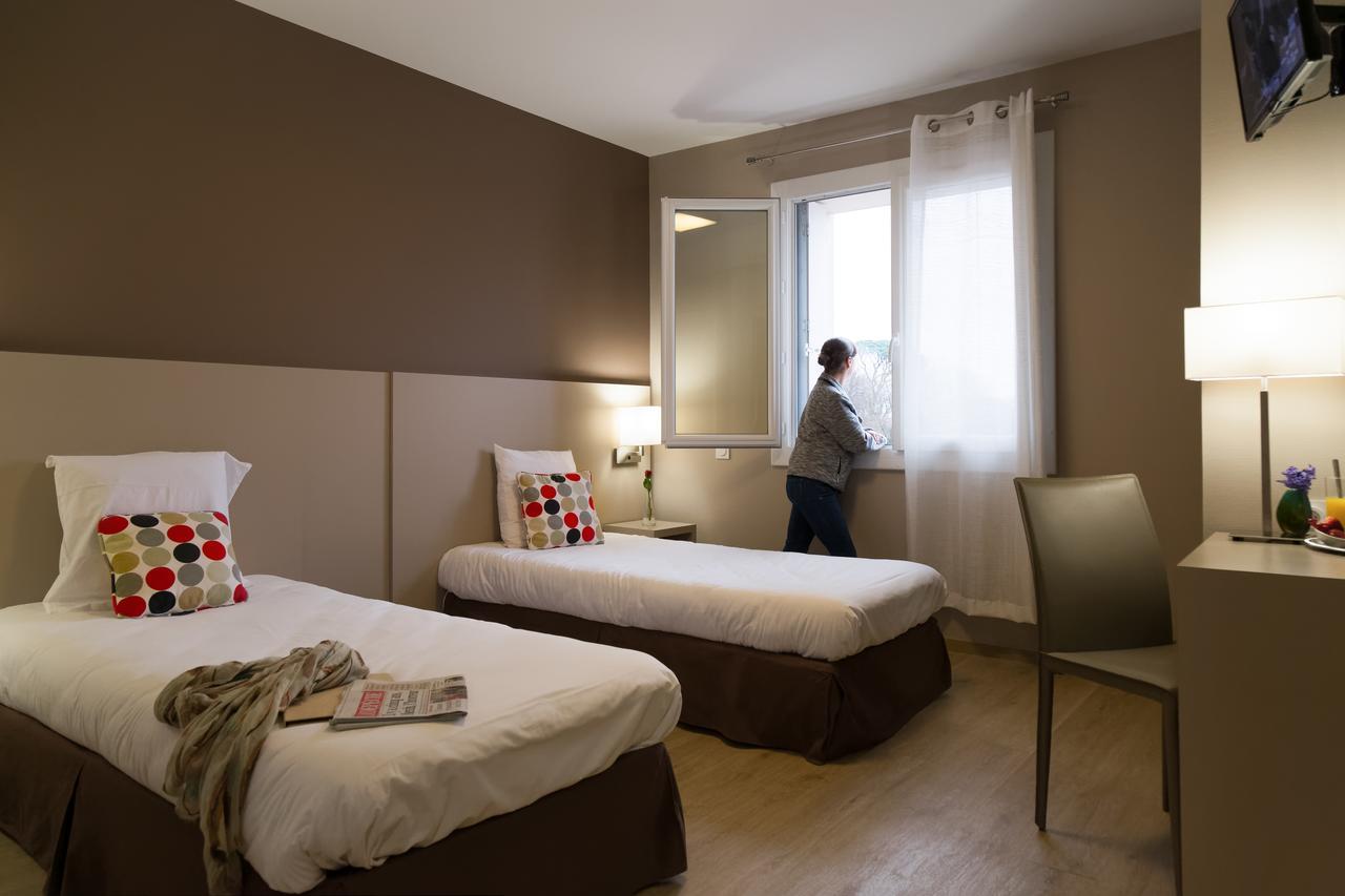 Logis Hotel & Restaurant Le Pardaillan Gondrin 외부 사진