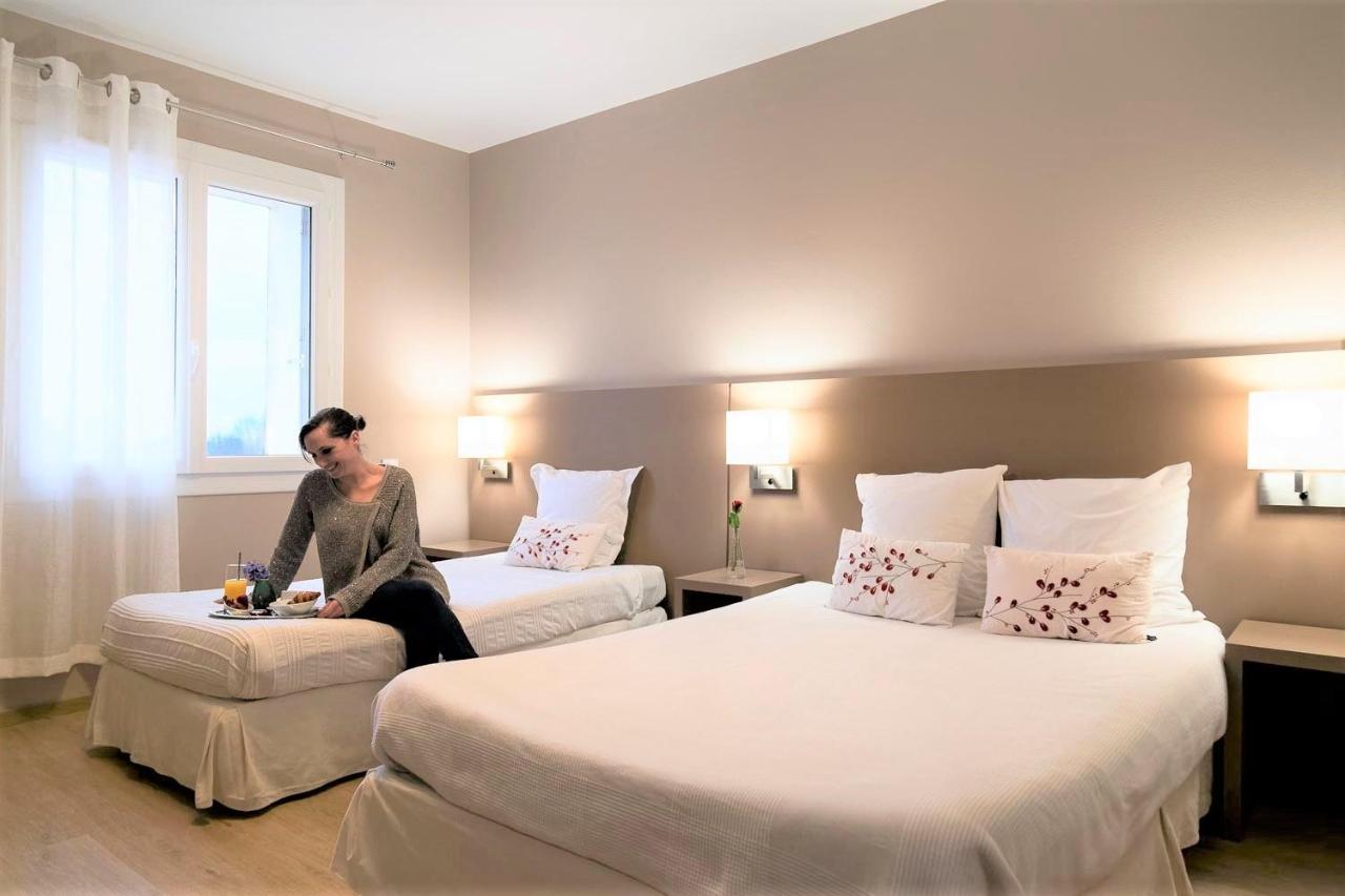 Logis Hotel & Restaurant Le Pardaillan Gondrin 외부 사진