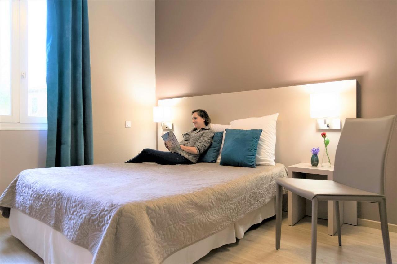 Logis Hotel & Restaurant Le Pardaillan Gondrin 외부 사진
